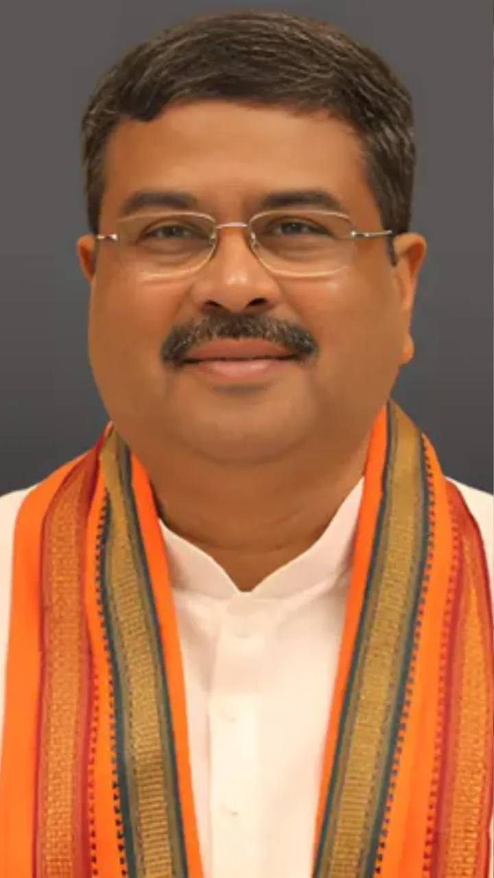  Dharmendra Pradhan